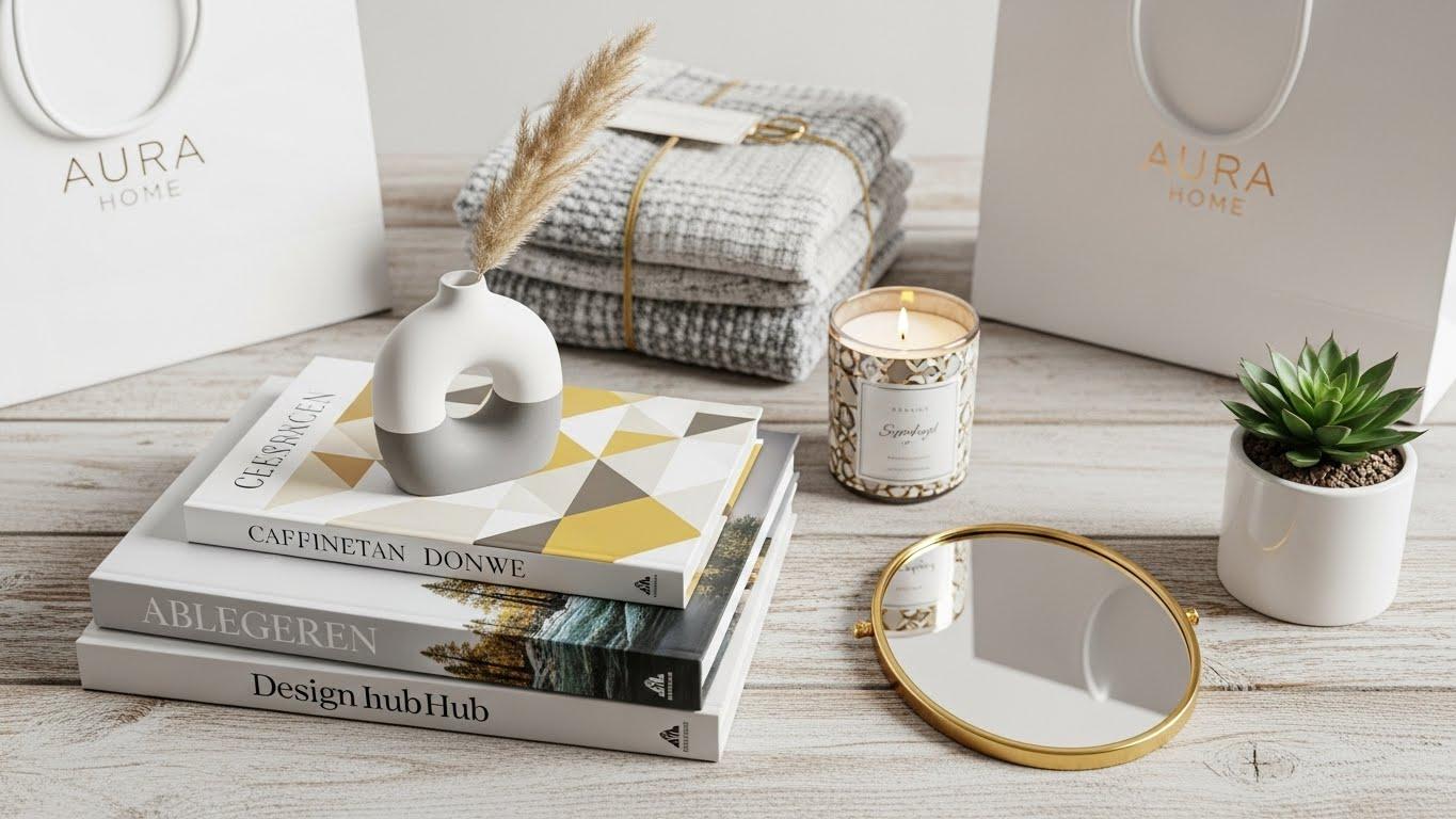 인테리어 소품 쇼핑몰