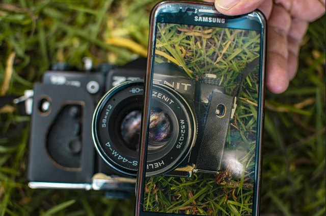 중년의 취미 , 사진