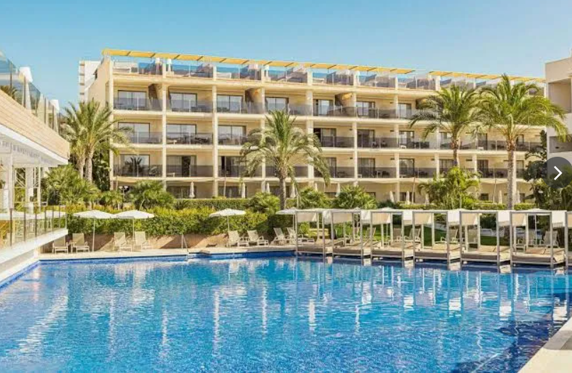 Zafiro Palace Palmanova