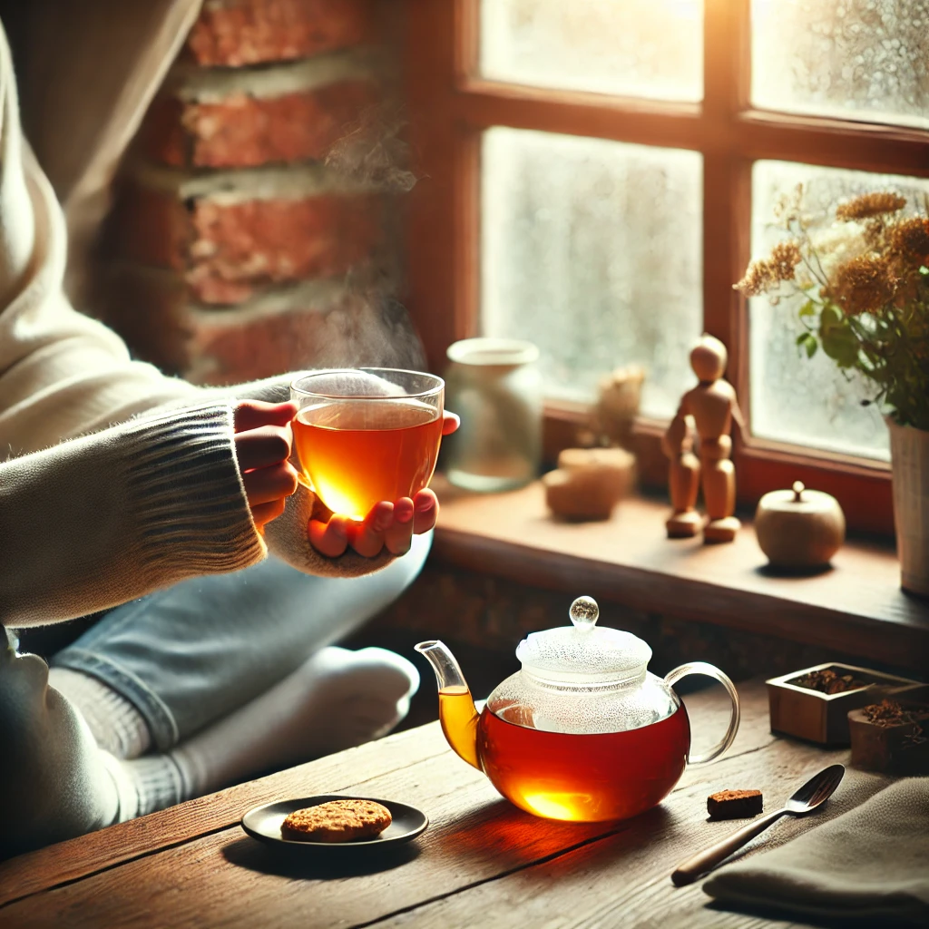 봄철 건강관리법(충분한 수분섭취, 미지근한 물 마시기)