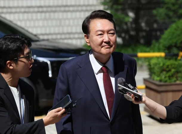 김홍일 변호사 구속 피의자 심문 동행