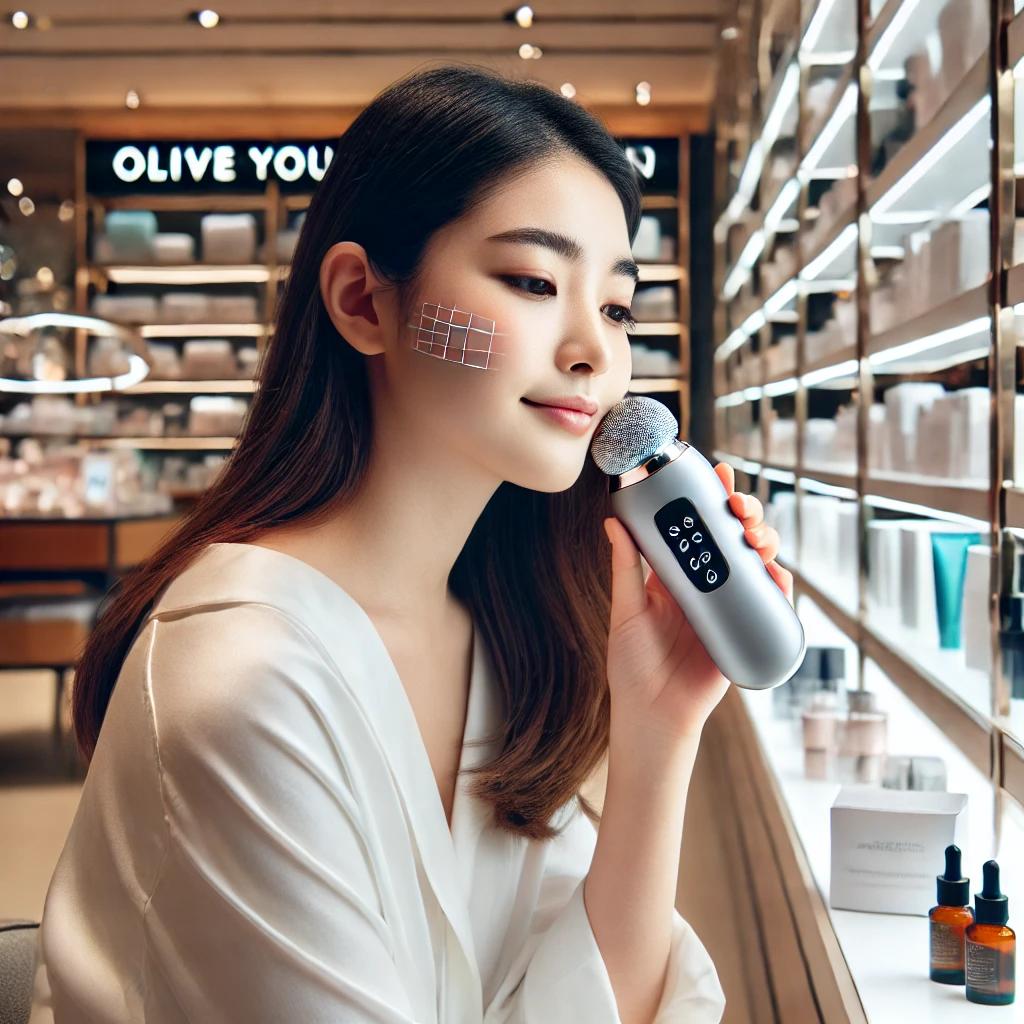 올리브영 고주파