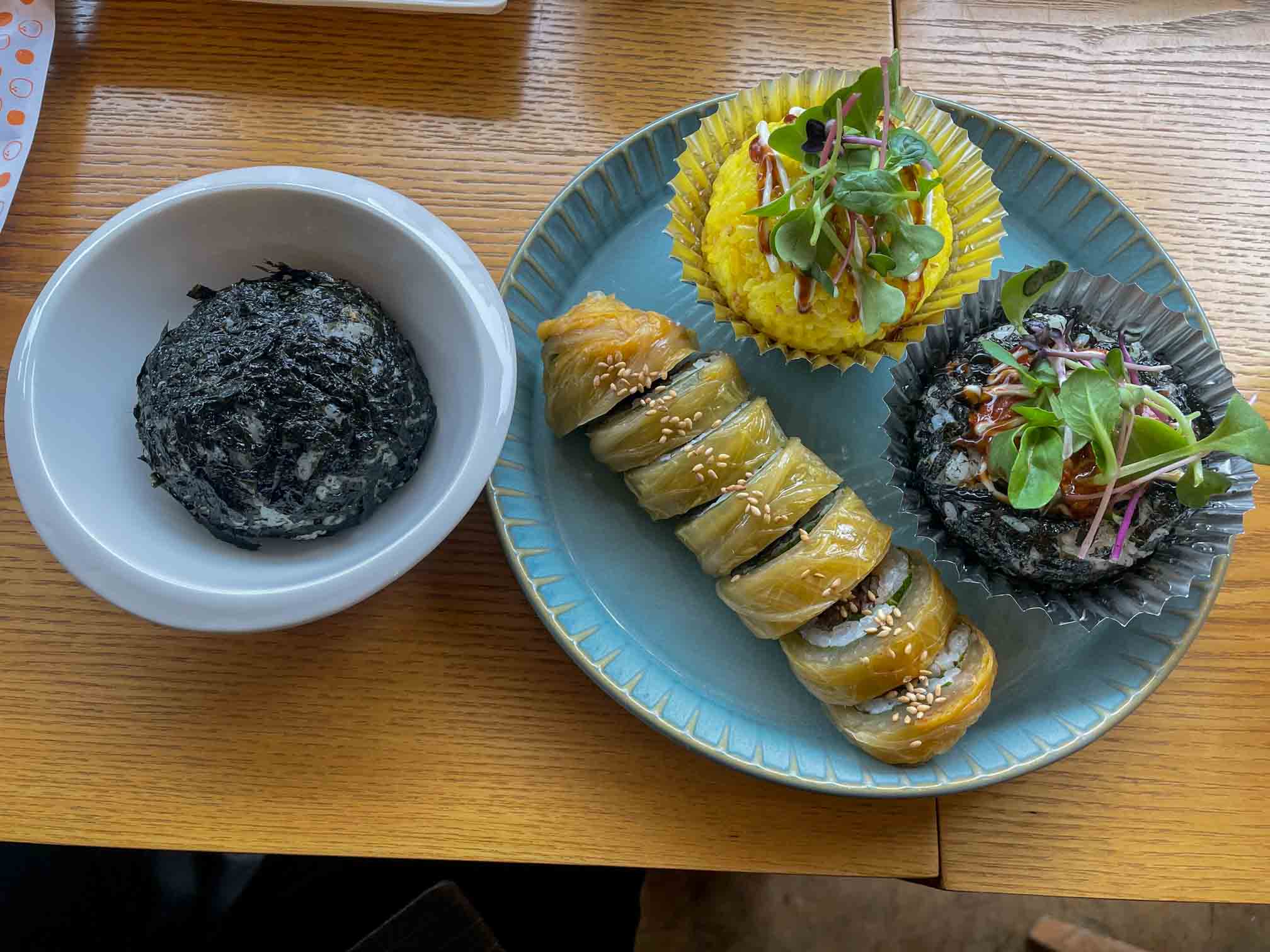 광주 주먹밥 맛집 맘스쿡