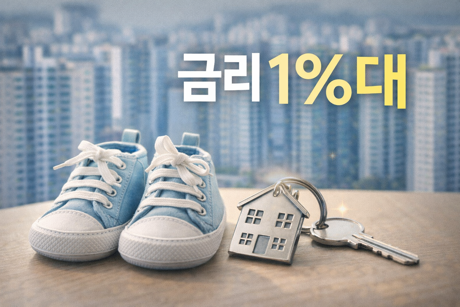 "연봉 2억도 가능?" 2026 신생아 특례대출 소득 기준 & 준비서류 완벽 가이드