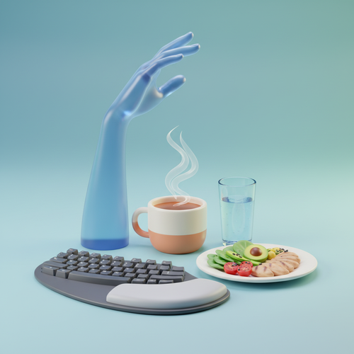 손가락 건강 지키는 생활 습관 개선 팁