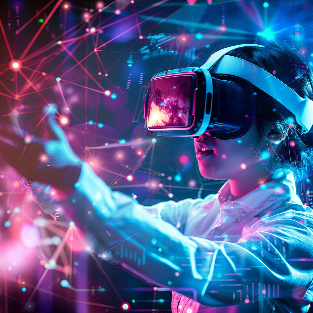 AI와 증강 현실(AR) 기술의 융합