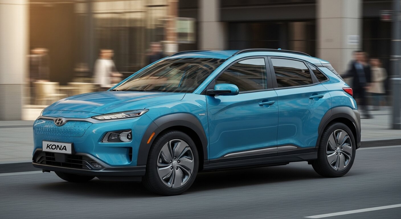 2025 코나 일렉트릭 전기차 보조금