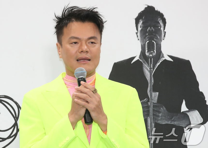 박진영, 대통령 직속 대중문화교류위원회 초대 위원장 발탁