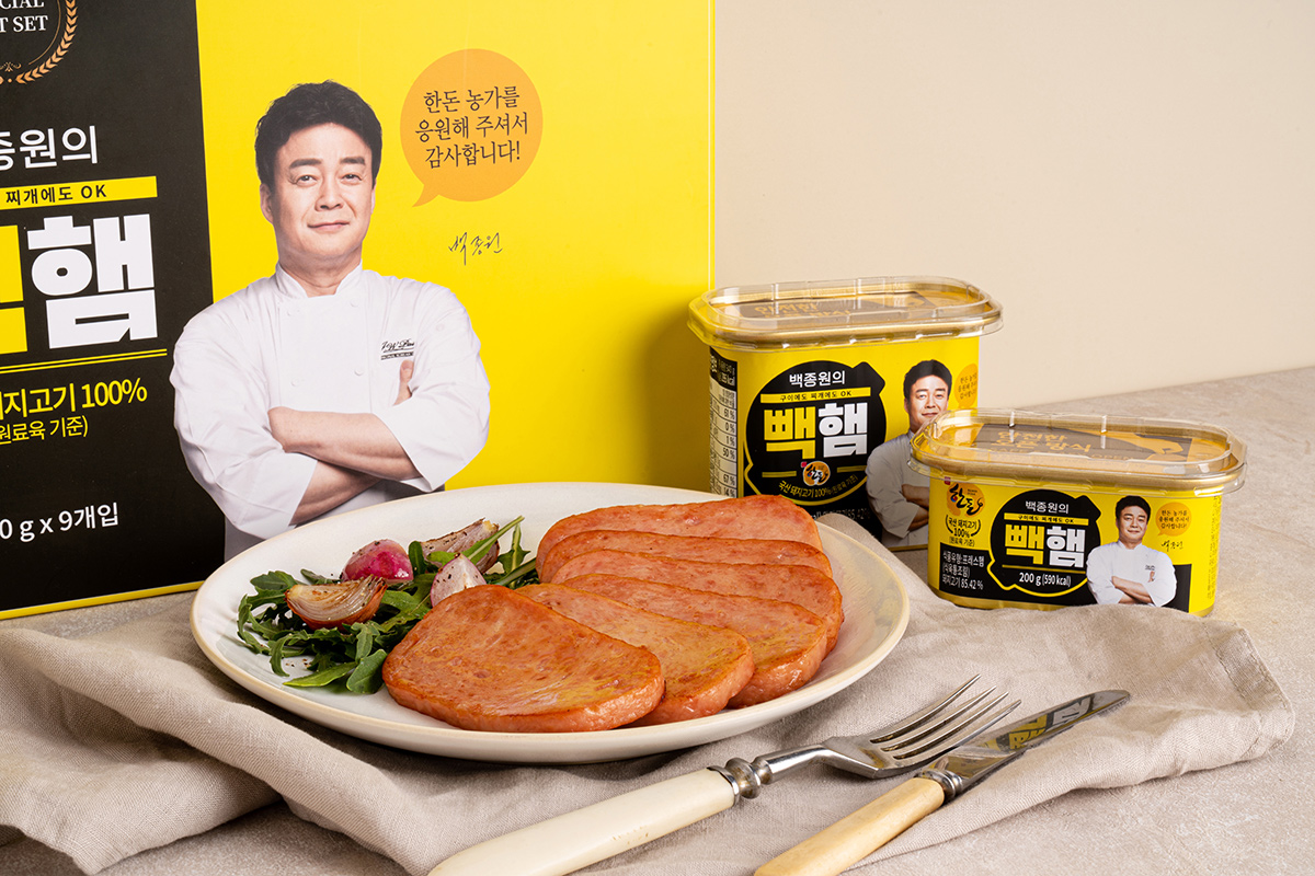 더본코리아 빽햄