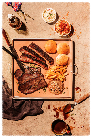 위켄드 바베큐 남양주다산본점