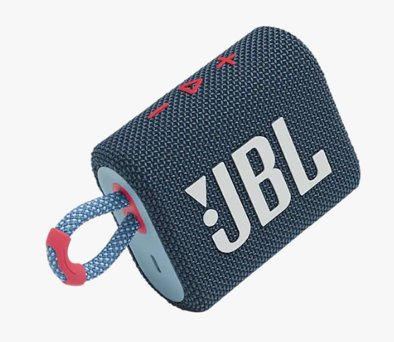 JBL GO 3 ๋ธ๋ฃจํฌ์ค ์คํผ์ปค