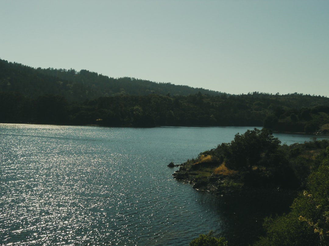 Yangoh Reservoir