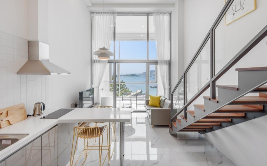 그리다리조트 Bath Duplex