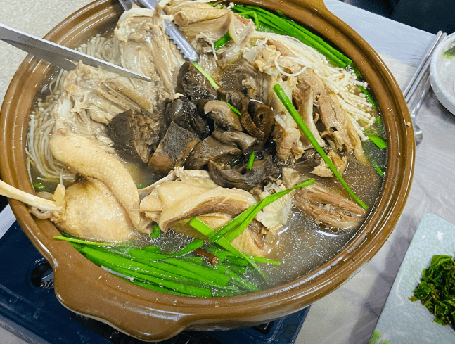 안성 맛집 &quot;산야초효소가든&quot; 음식사진