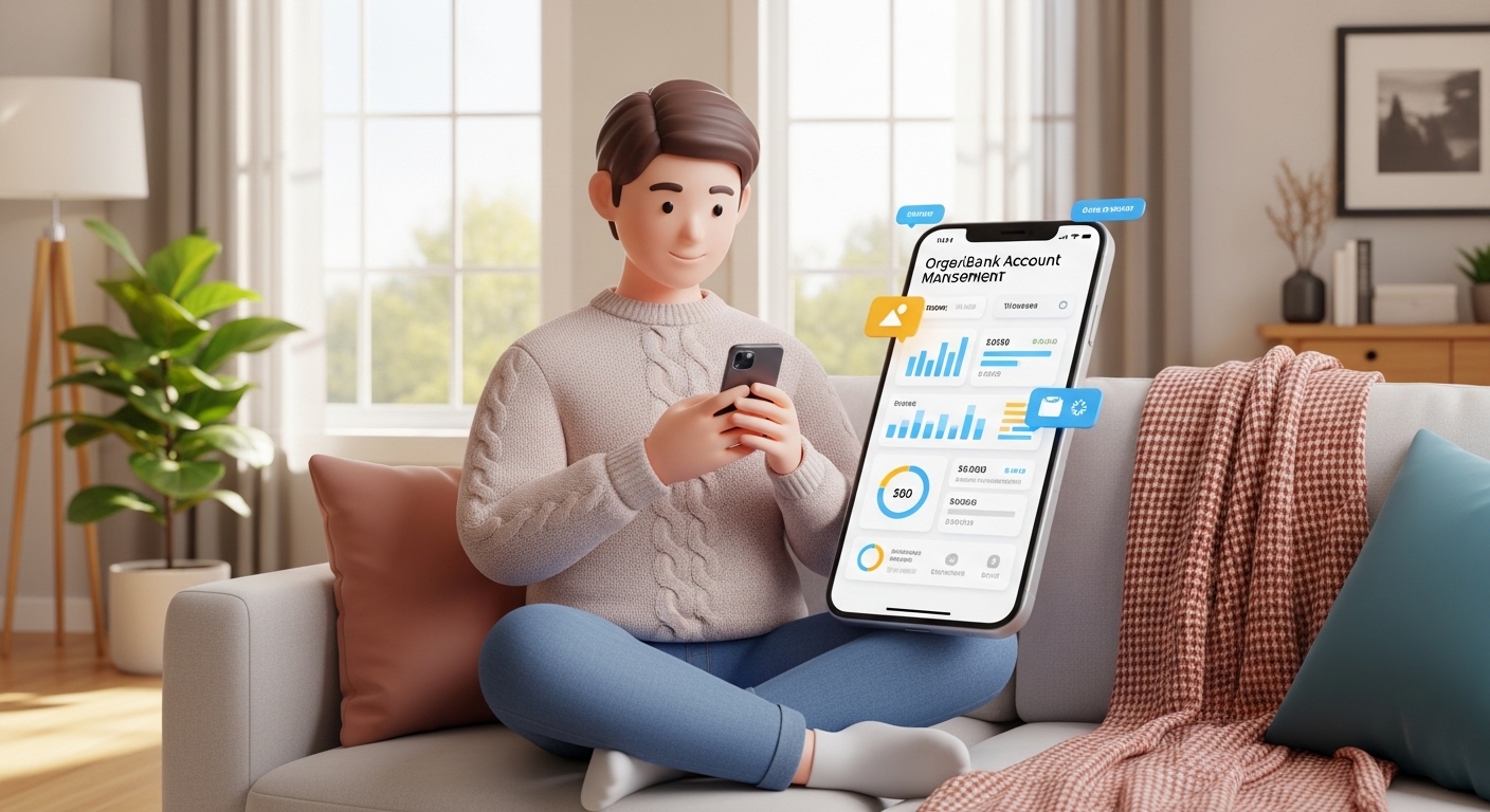 통장정리, 어카운트인포