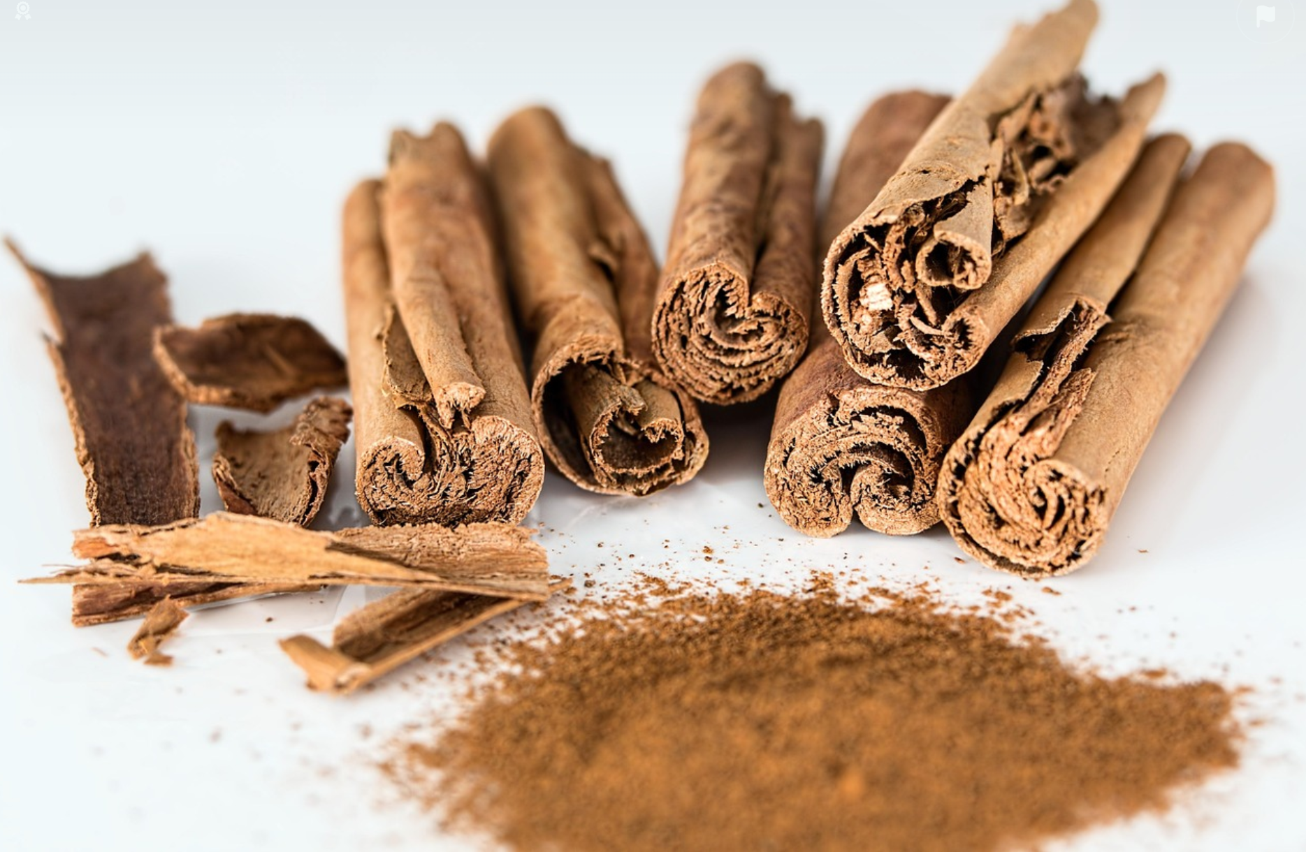 계피(Cinnamon)에 대한 상세하고 긴 설명 관련 사진