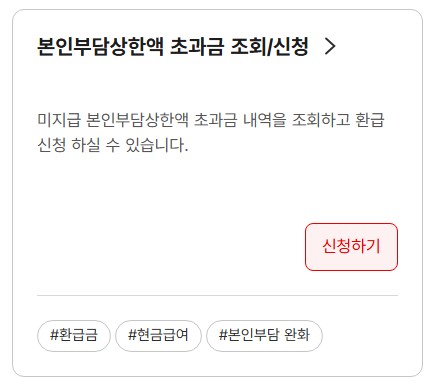 국민건강보험공단 환급금 조회방법, 신청방법, 신청기간, 지급일, 입금 총정리