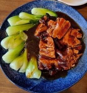 오향장육