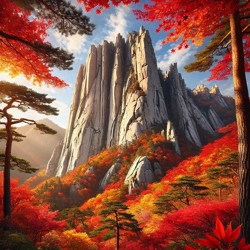 충남 단풍 명소