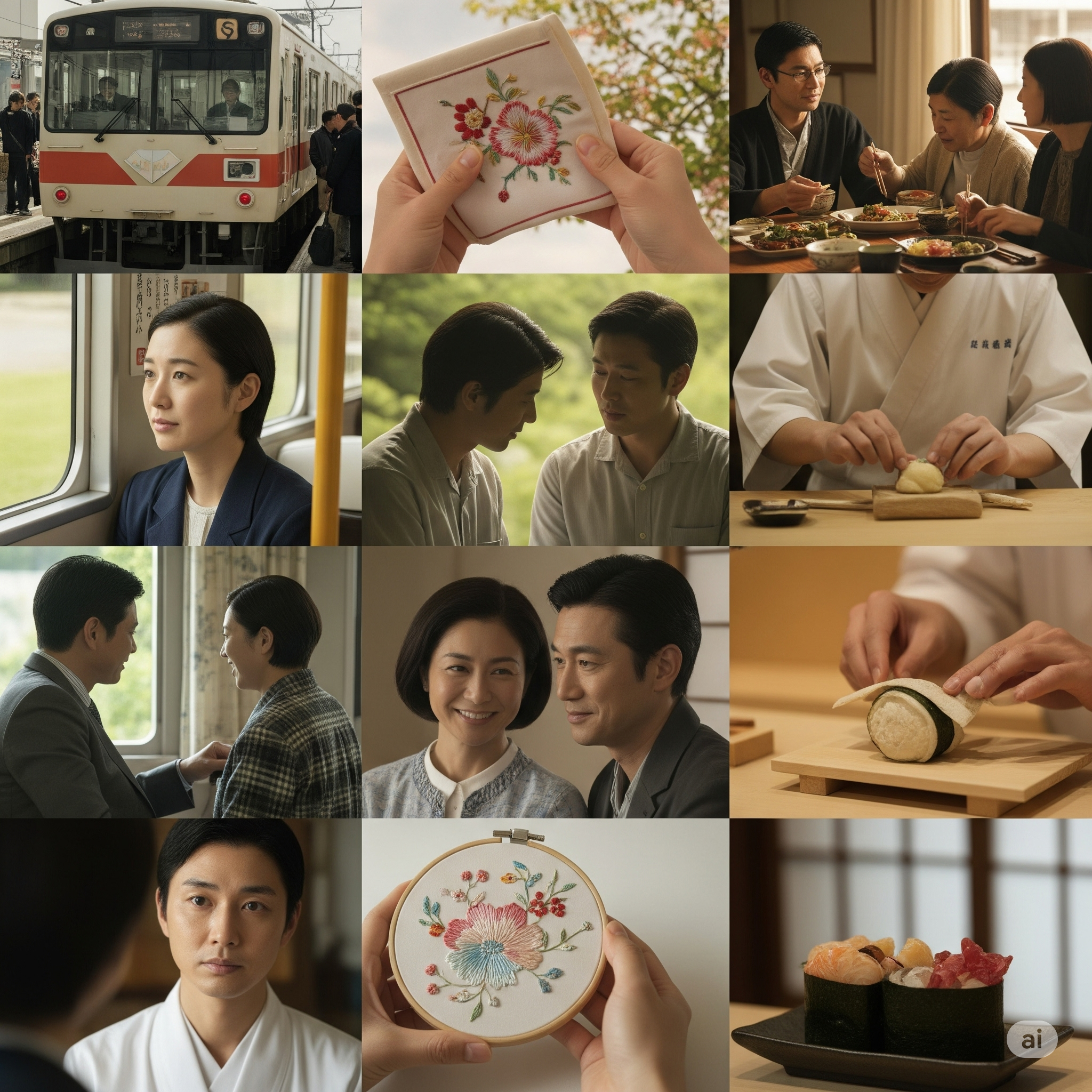 일본 드라마, 또 다른 매력의 재발견: 꾸밈없는 시선으로 보는 솔직 리뷰 관련이미지