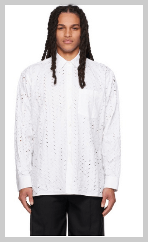 육준서 셔츠 구매