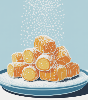 생강 편강 만드는 법