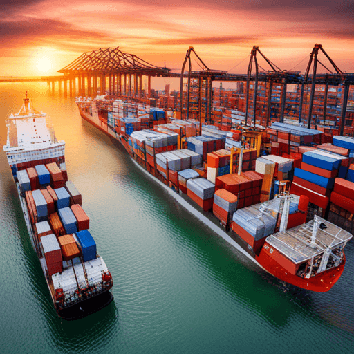 9월 무역수지 흑자