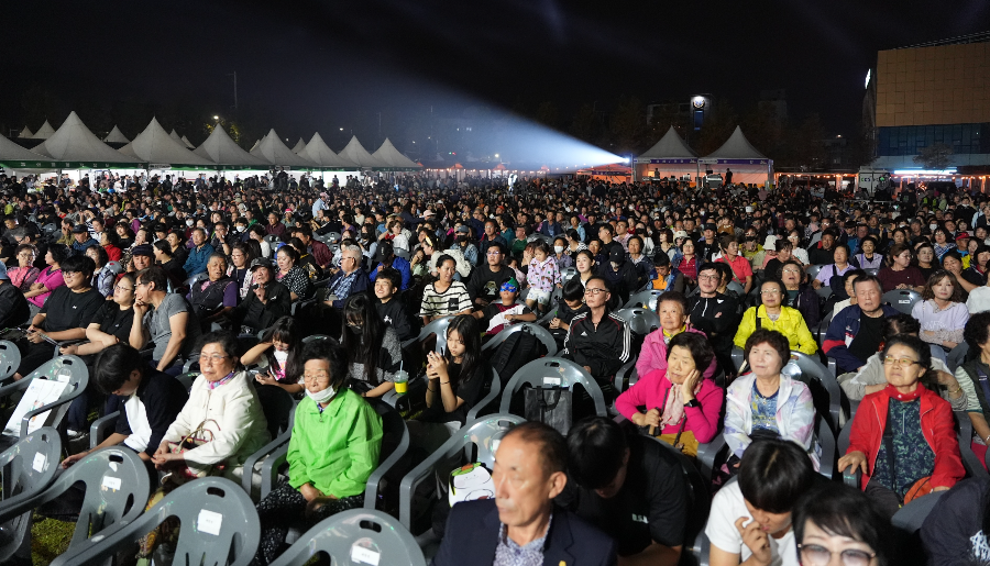 2026년 9월 셋째 주 축제 일정