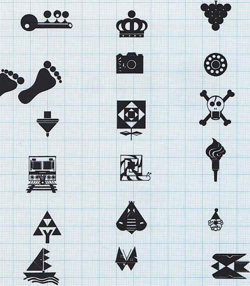 Circle, Square, Triangle 예시