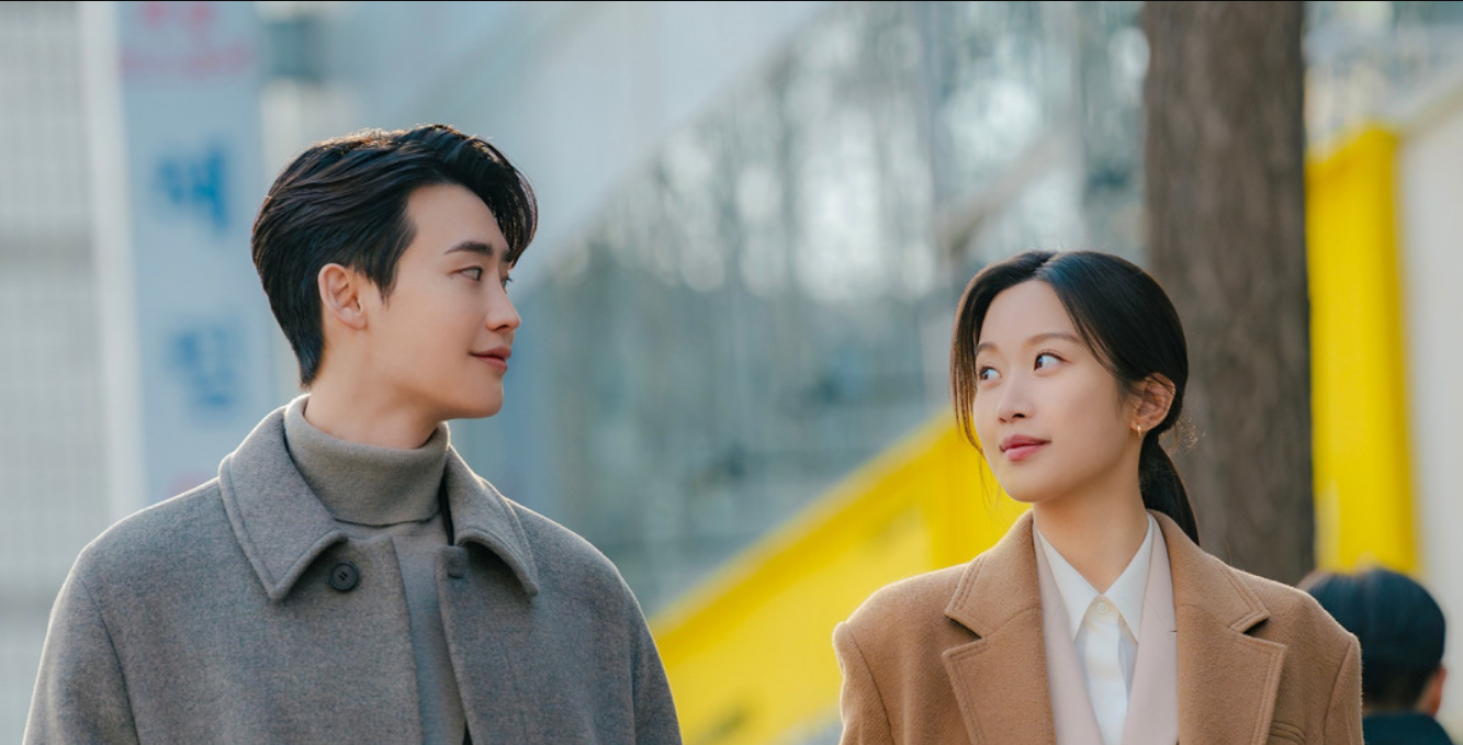 서초동 인물관계도