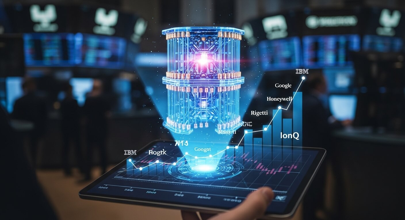 양자컴퓨터 관련주