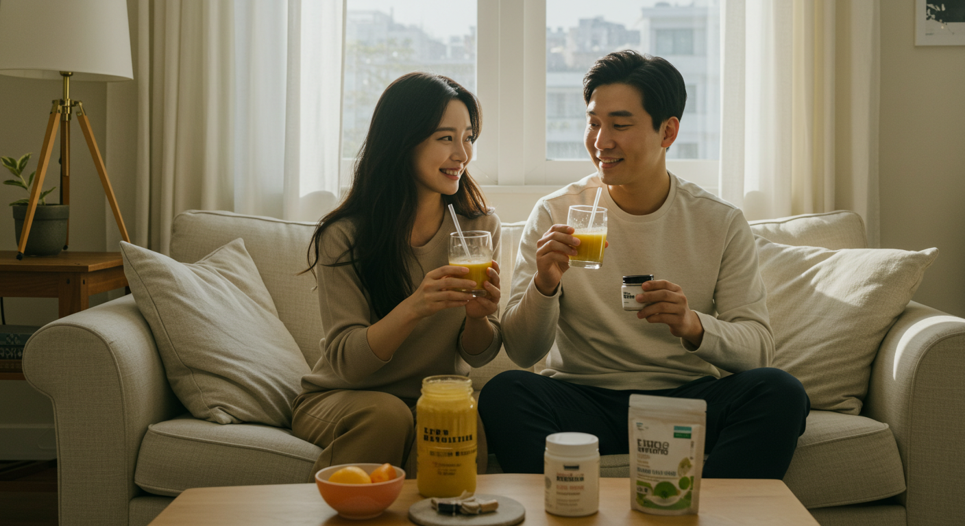 관절 영양제 추천