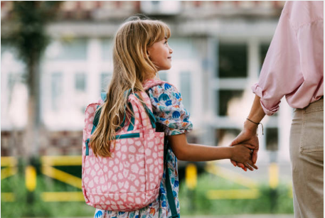 gentle transition to school