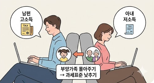 공제 한도 체크
