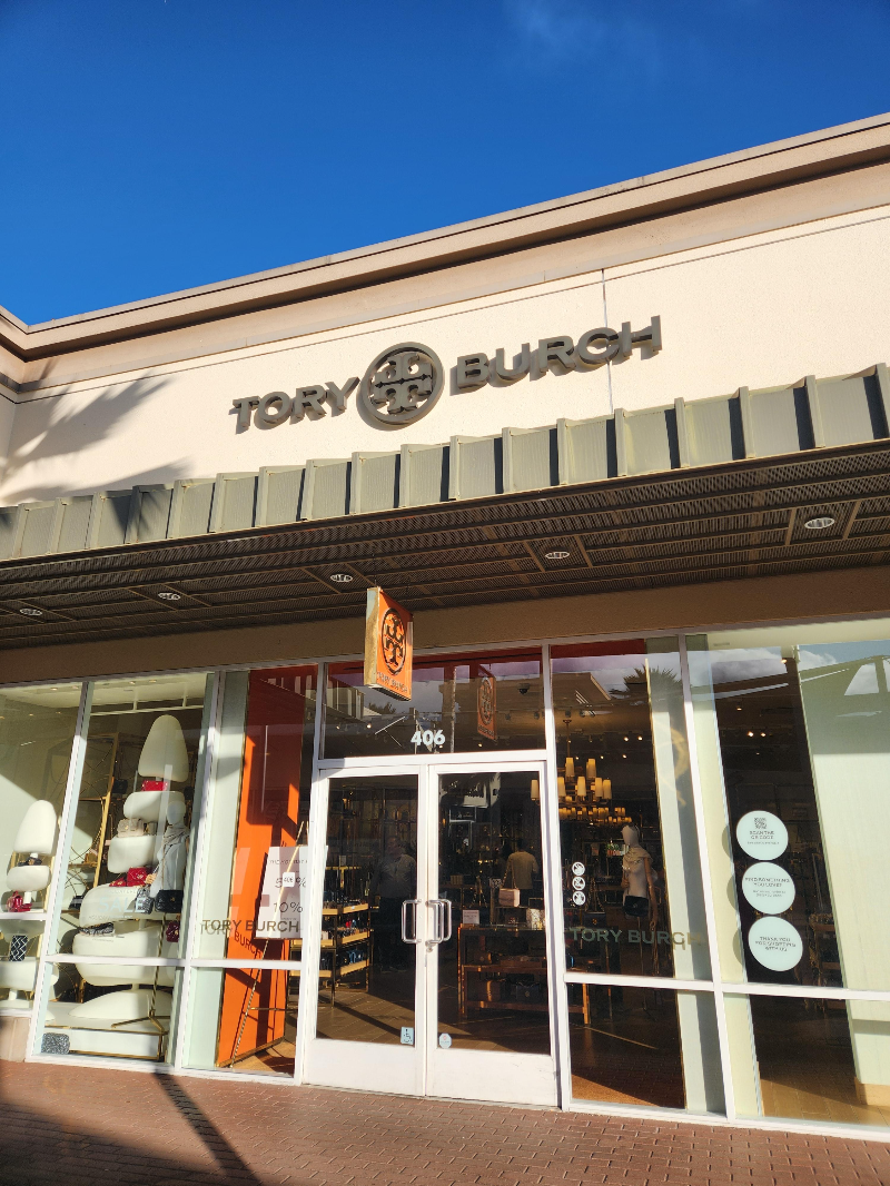 하와이 와이켈레 프리미엄 아울렛 토리버치