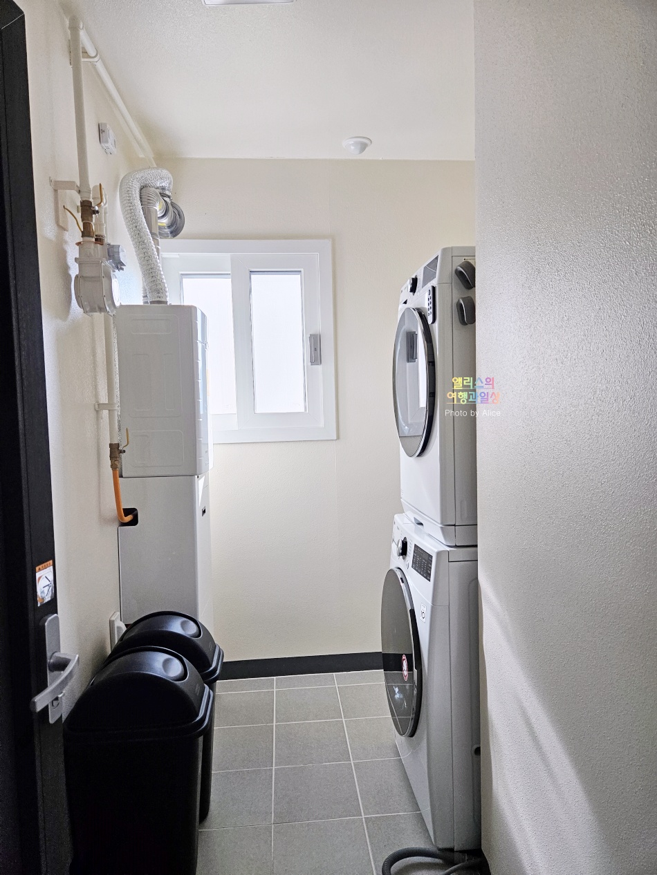 부산 롯데월드 숙소 추천, 그랜드 오시리아 레지던스 투 베드룸 패밀리 시티뷰 솔직후기