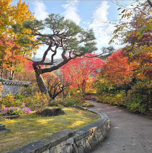 화담숲 홈페이지 참조