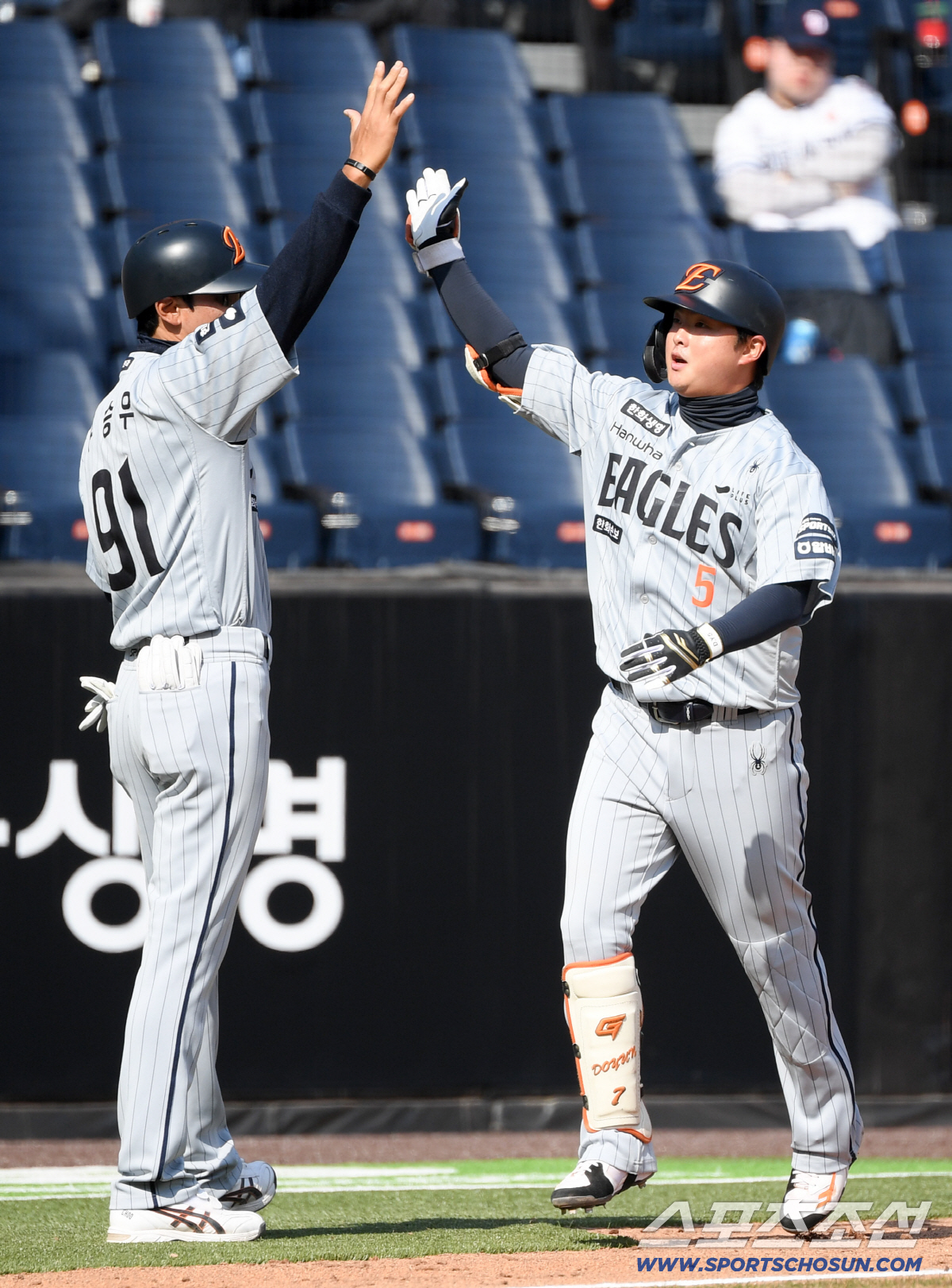 문동주 부상 강판
