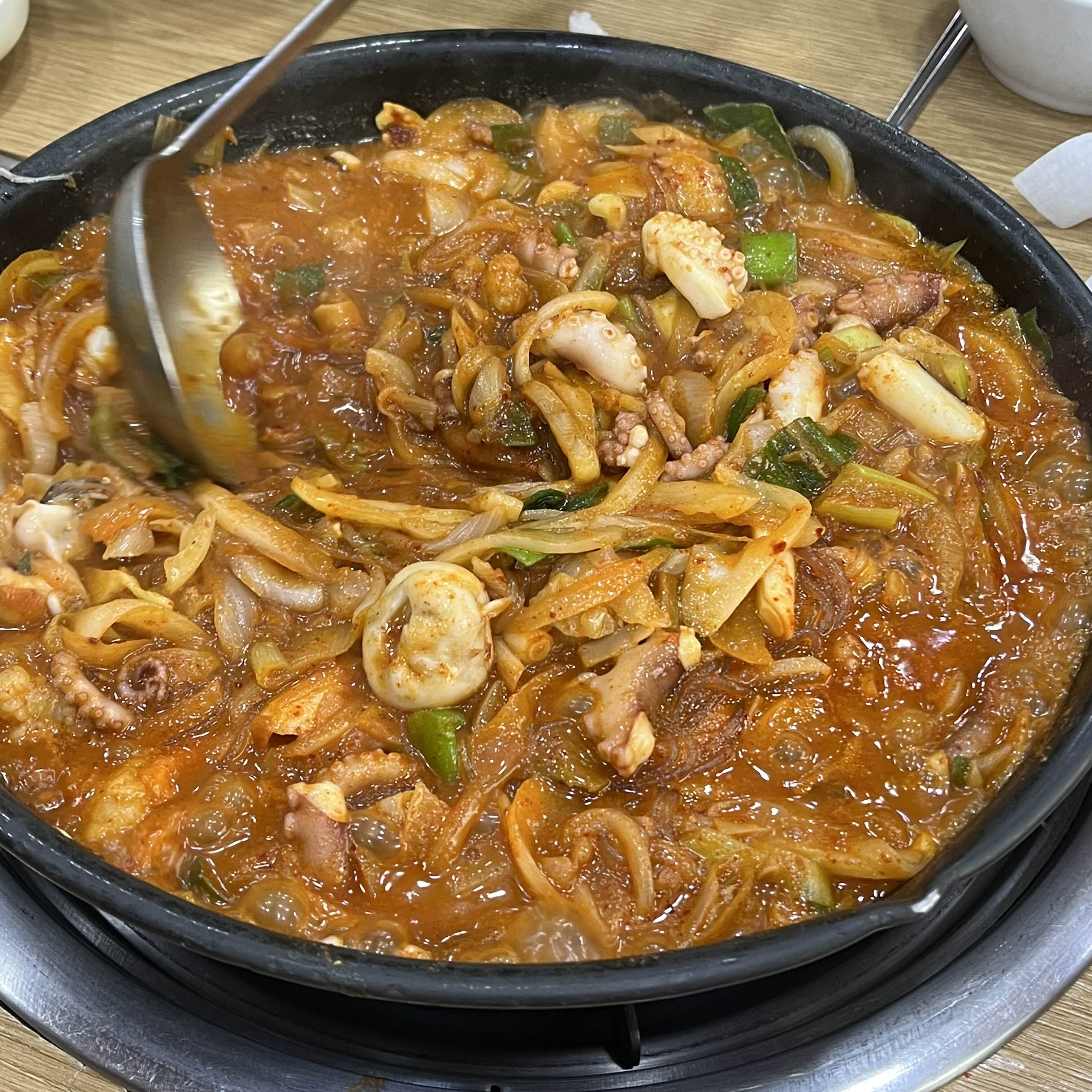 낙곱 완성된 모습