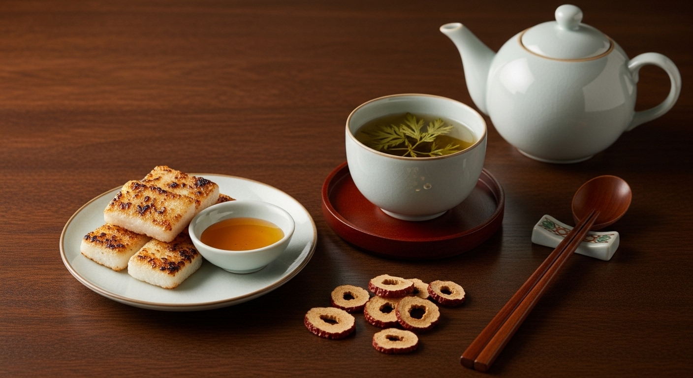 쑥차효능감초말린쑥