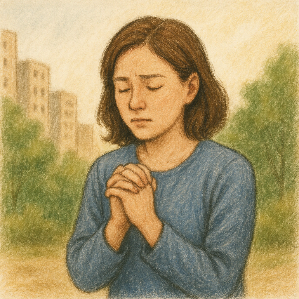 신 3:25-26 말씀을 통해 모세의 요청을 거절하셨던 주님을 묵상하며 화를 참지 못한 불순종의 순간이 있을 수 있으나 그러한 화를 참으려는 적극적인 시도를 해야할 것과 하나님만 바라는 시도를 할 것이 적용되었습니다^^ 일상에서 세상을 바라보는 불순종에서 벗어나기 위한 시도들을 하는 모습입니다.