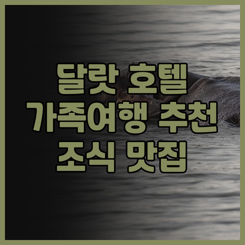 달랏 멀펄르 달랏 호텔 후기 조식 맛..