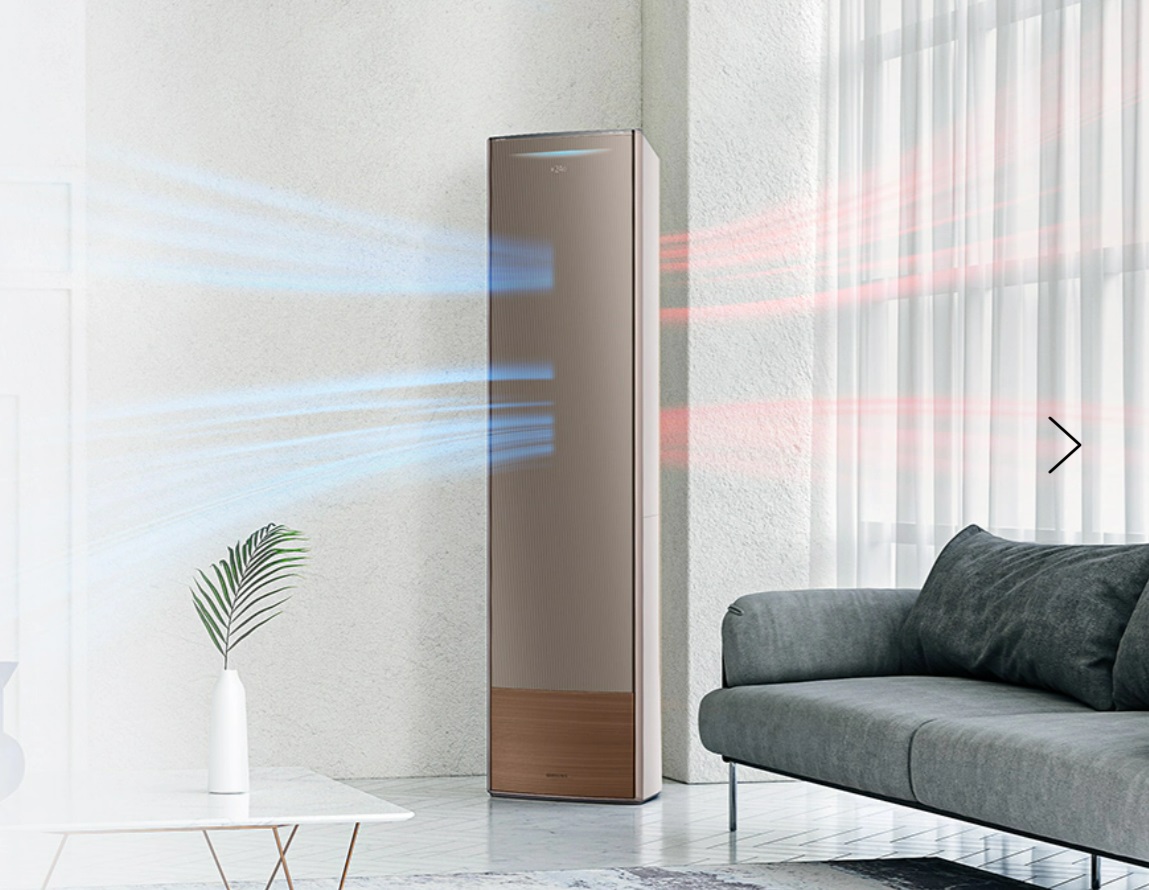 삼성케어플러스 서비스 에어컨 청소(3)