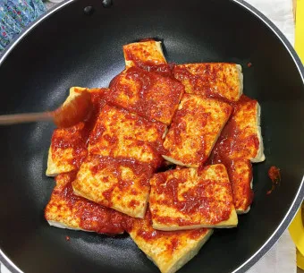 류수영 두부조림 닭볶음탕 비빔국수 편스토랑 레시피_14