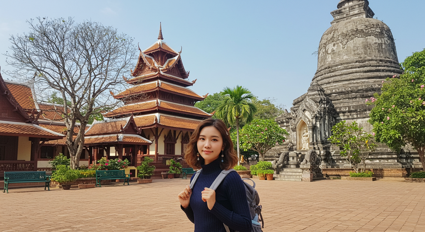 배낭여행 필수템