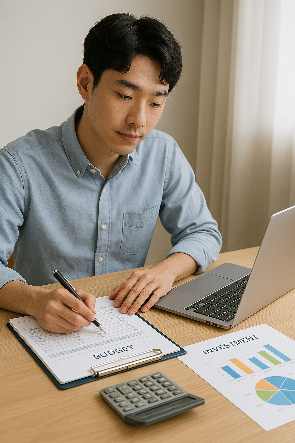 사회초년생을 위한 실전 월급 관리 5단계 전략