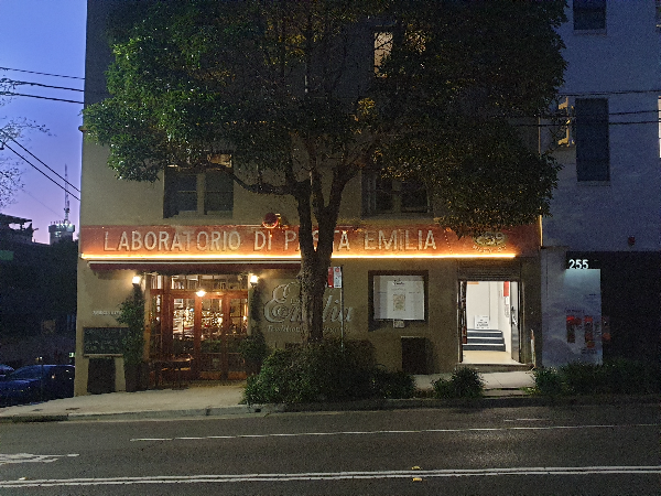 시드니 맛집 탐방, 시드니의 이탈리아 피자와 파스타_Pasta Emilia