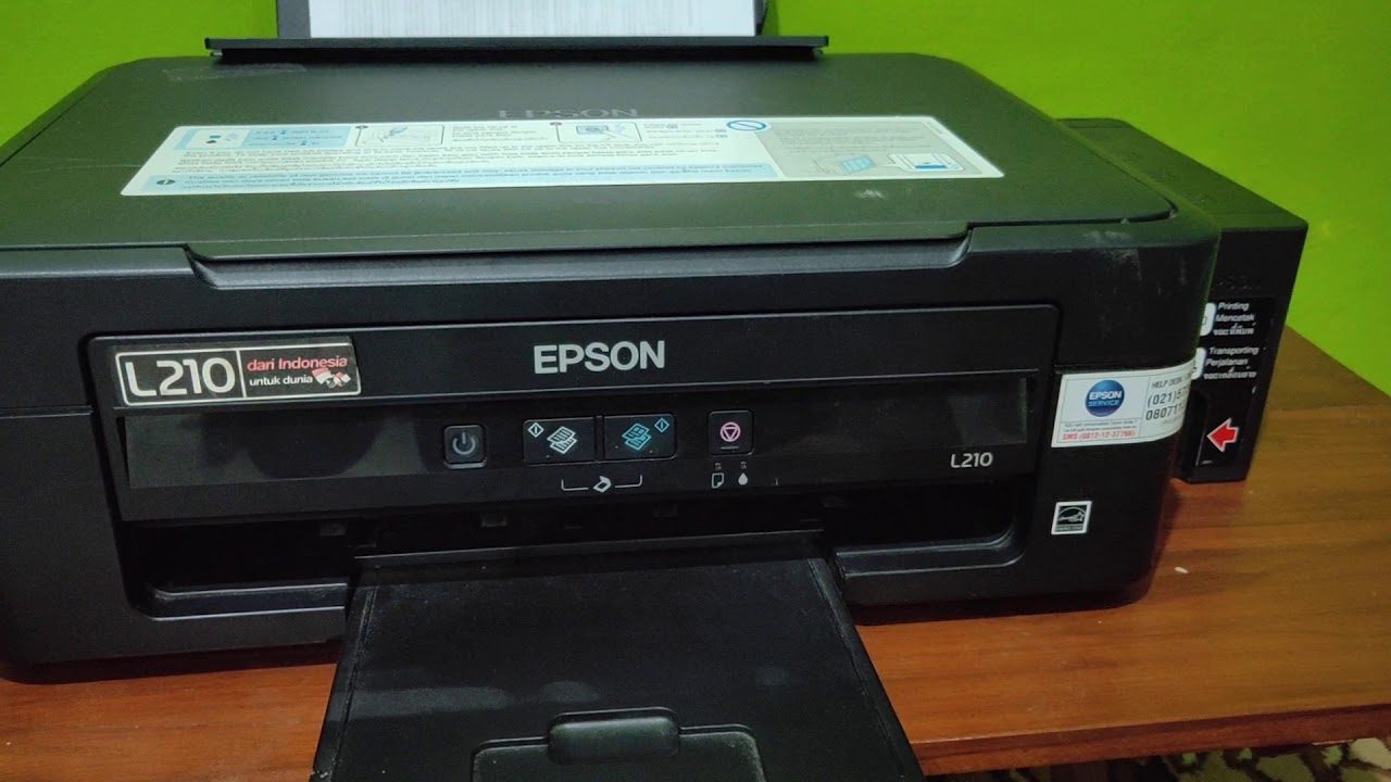 엡손 L210 드라이버
