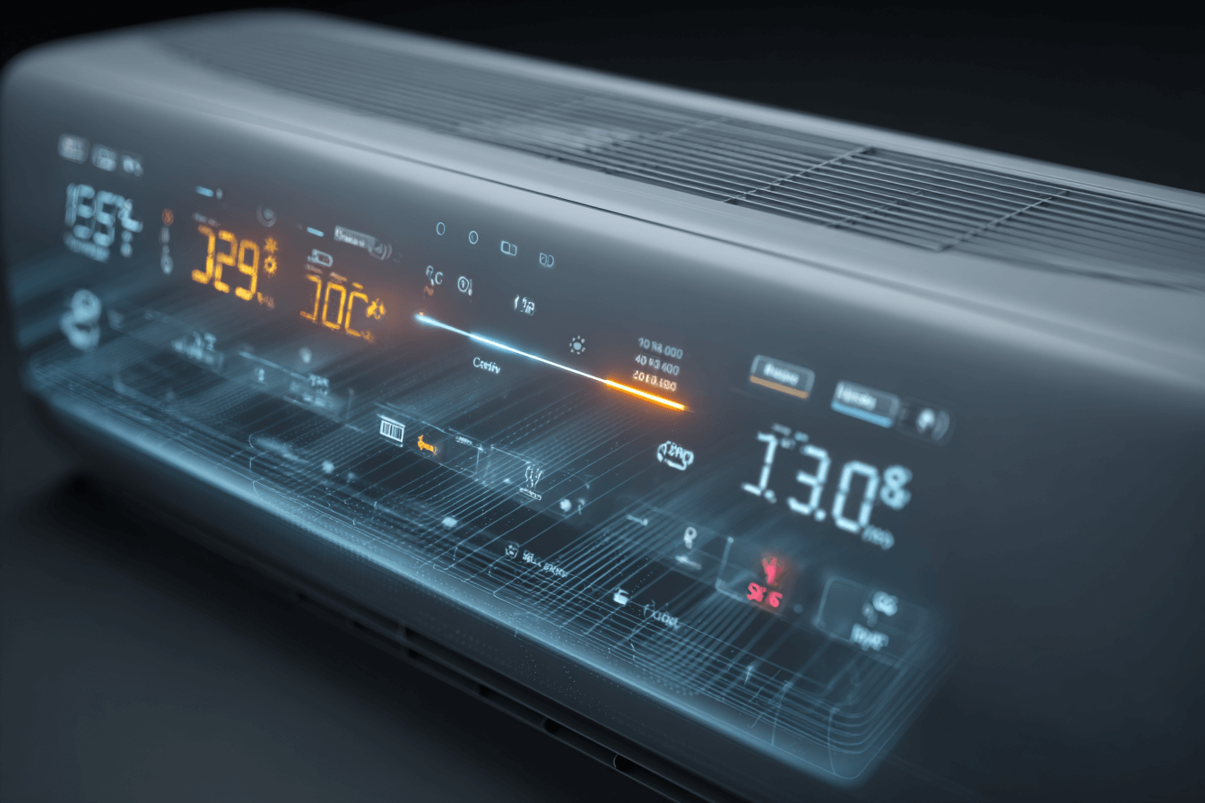 스마트케어-에어컨-디지털-화면-이미지