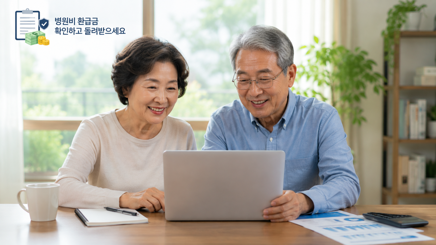 병원비 환급, 본인부담상한제, 건강보험 환급금, 65세 이상, 환급금 조회